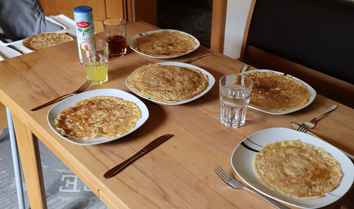 Pannenkoeken